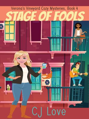 cover image of Stage of Fools